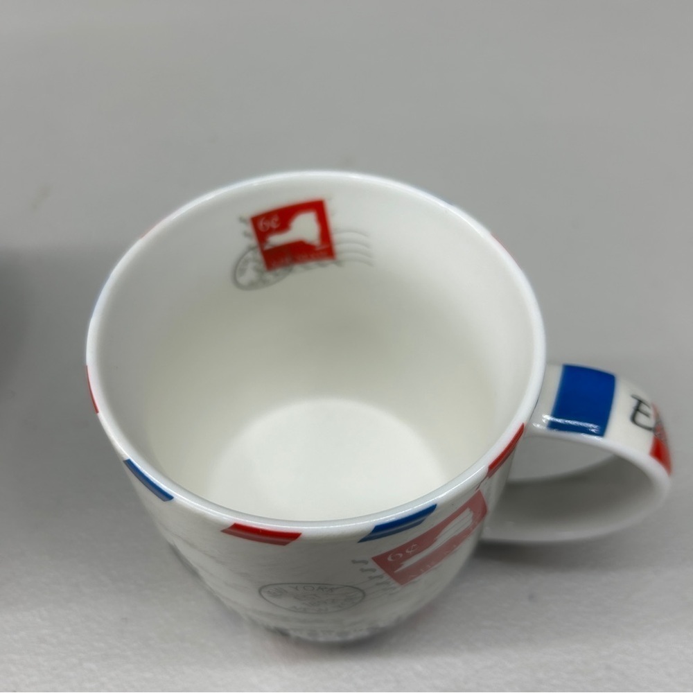 Ellis Island New York Mug with Box - Picture 5 of 7